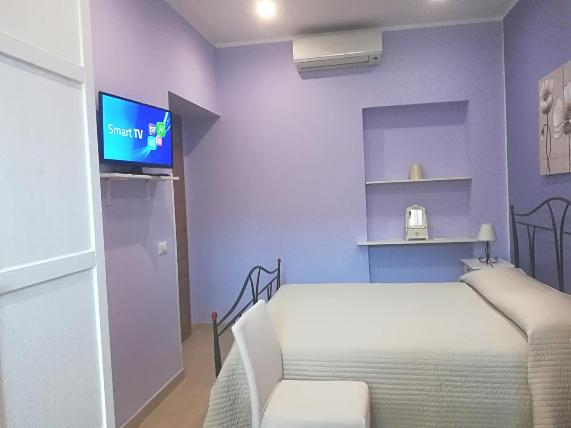 La Casa Sul Viale Lägenhet Syrakusa Exteriör bild