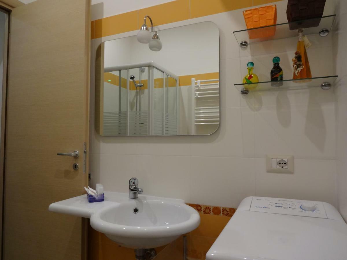 La Casa Sul Viale Lägenhet Syrakusa Exteriör bild
