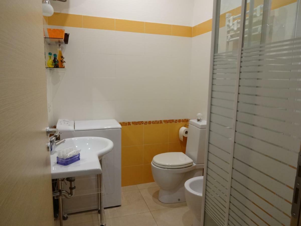 La Casa Sul Viale Lägenhet Syrakusa Exteriör bild