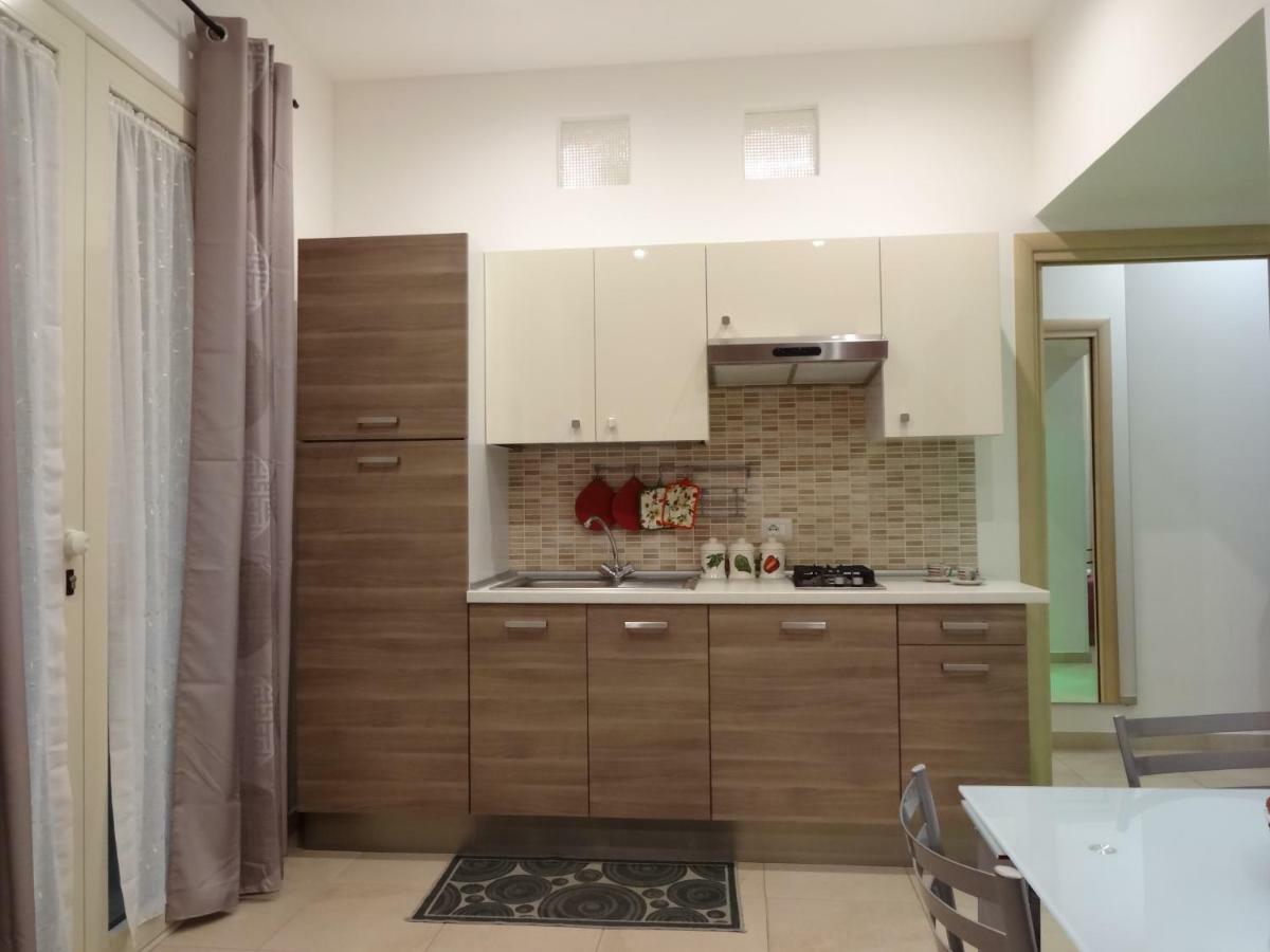 La Casa Sul Viale Lägenhet Syrakusa Exteriör bild