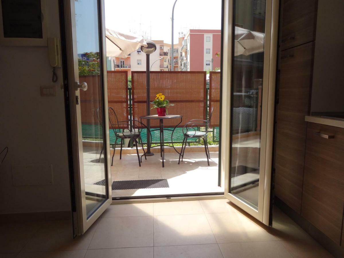 La Casa Sul Viale Lägenhet Syrakusa Exteriör bild