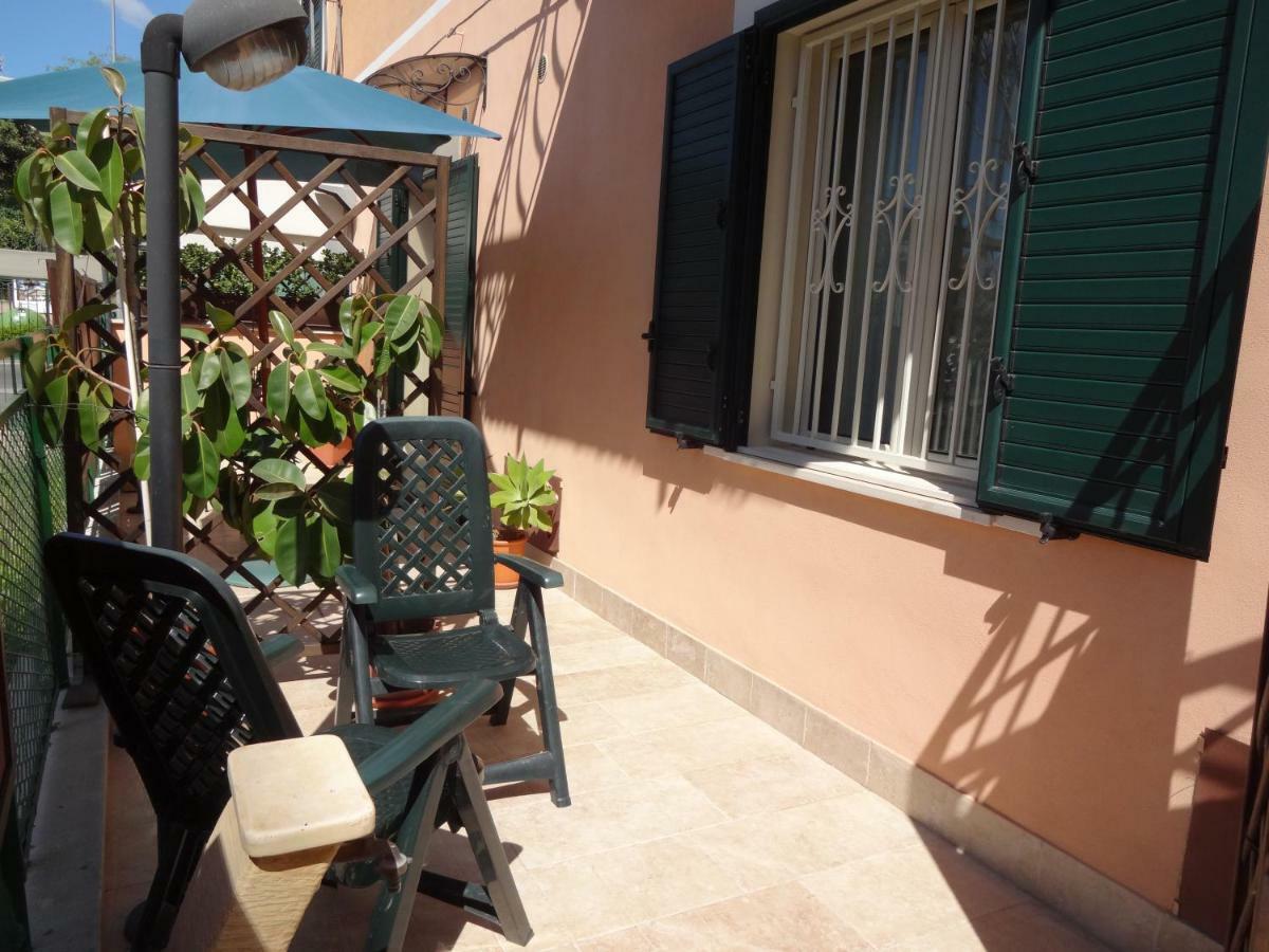 La Casa Sul Viale Lägenhet Syrakusa Exteriör bild