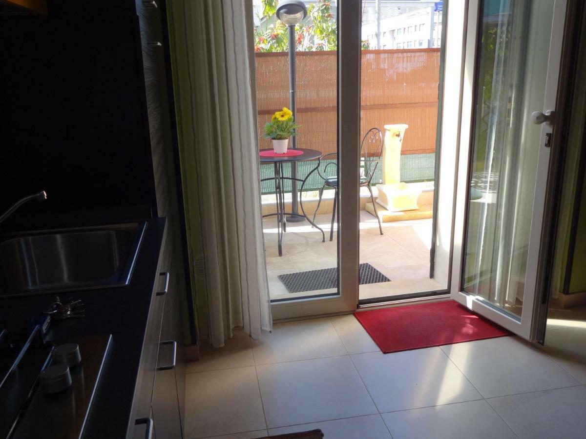 La Casa Sul Viale Lägenhet Syrakusa Exteriör bild
