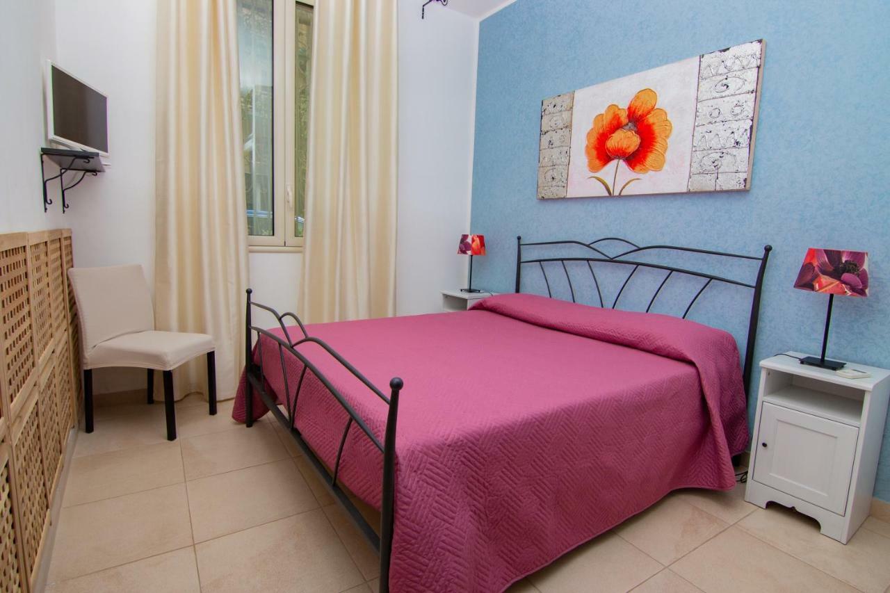 La Casa Sul Viale Lägenhet Syrakusa Exteriör bild